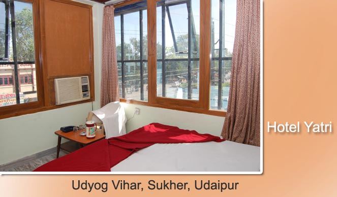Hotel Yatri | Best Accommodation Services In Udaipur | Guest House in Udaipur
